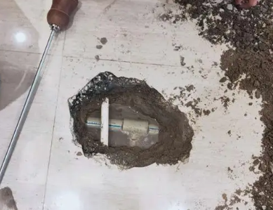 江陵卫生间测漏水