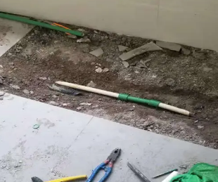 江陵卫生间测漏水