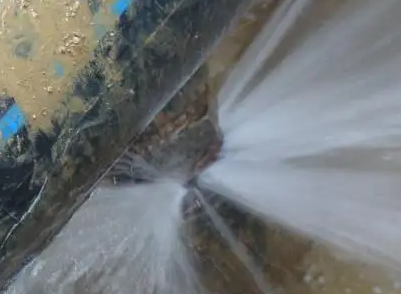 江陵卫生间测漏水施工步骤